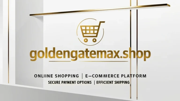 GoldenGateMax.shop: Your Ultimate Guide to a Trusted, Diverse, and User-Friendly Online Shopping Destination