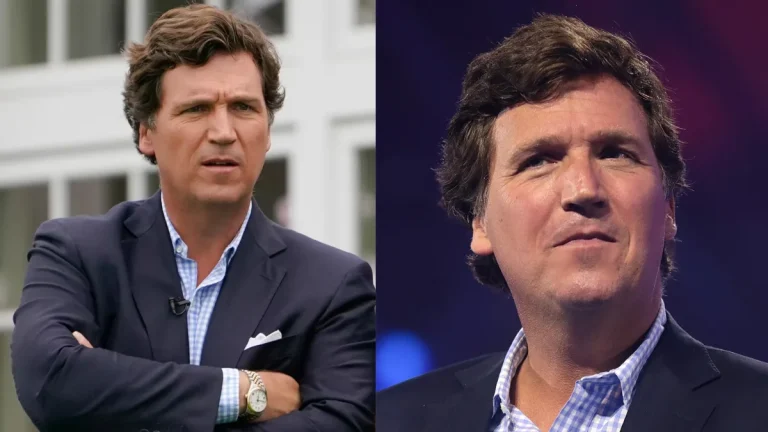 Tucker Carlson net worth